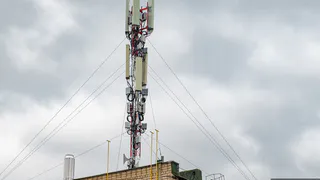 Сыктывкарцев пугает вышка сотовой связи