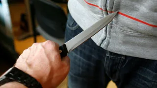 На Брянщине иностранец пырнул ножом приятеля