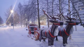 В Усинске появится кинотеатр с танцплощадкой