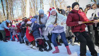 «Елки-фест»: завтра в Нижнекамске выявят лучшего снежного снайпера
