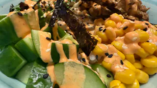 Рецептом этого салата поделился подруга из Израиля, теперь готовлю каждую неделю