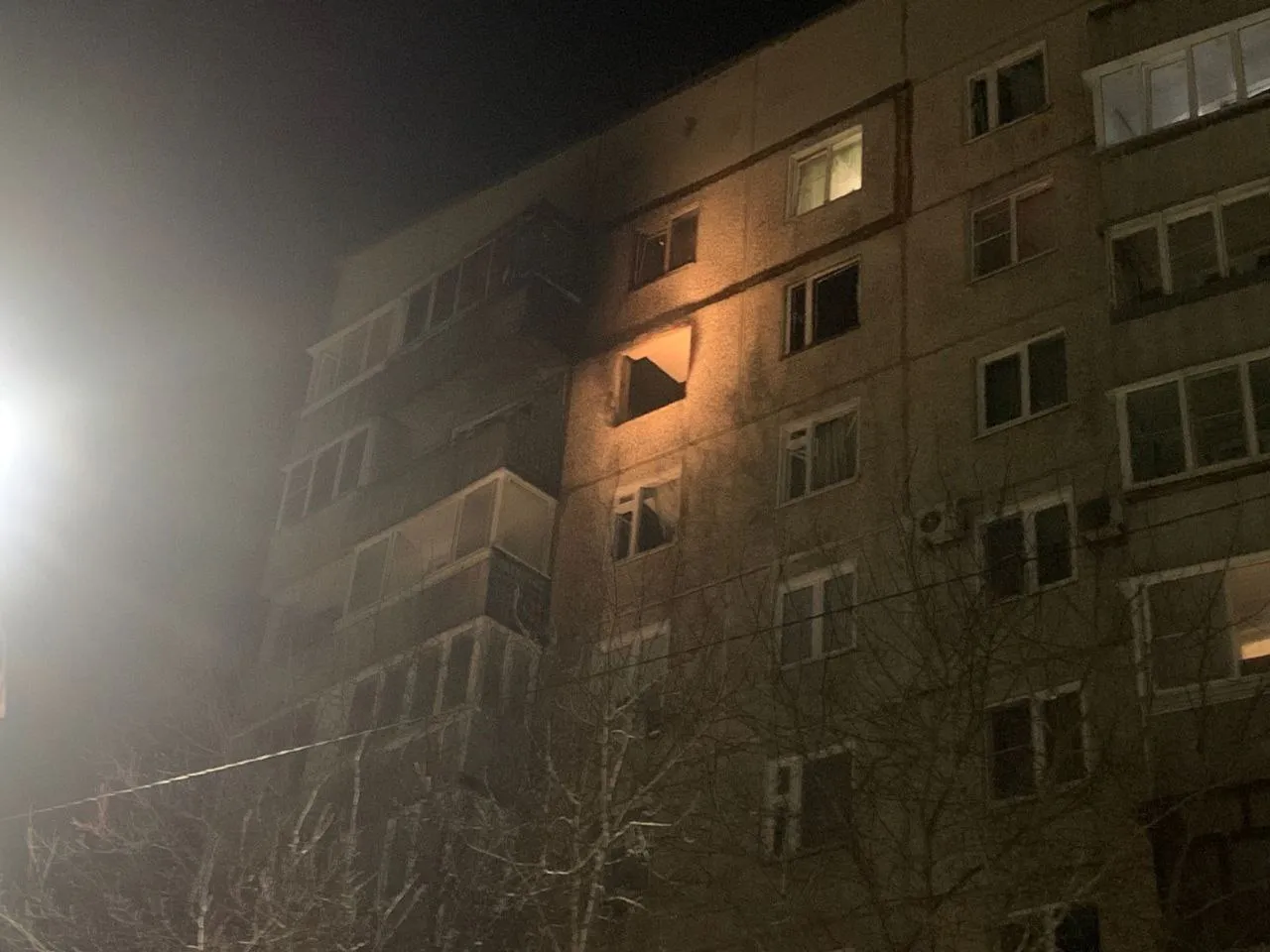 Следком начал процессуальную проверку по факту гибели двух мужчин при пожаре в Муроме