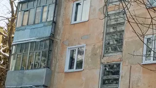 В Рязани жильцов дома на Крупской избавили от неприятного запаха