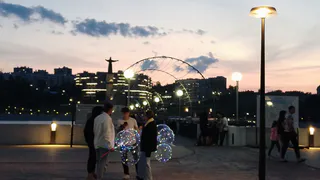 Монумент Матери-Покровительнице может появиться на купюре в 1 000 рублей