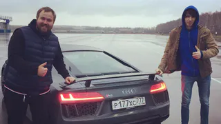 Известный Youtube-блогер Wylsacom посетил Рязань