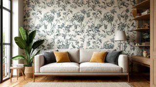 Виниловые обои отправятся на помойку: клеим другой долговечный материал — новейший тренд у дизайнеров