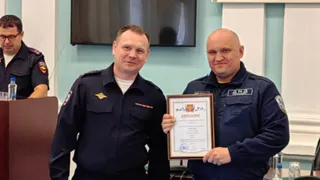 В Челябинской области подвели итоги конкурса народных дружин за 2024 год