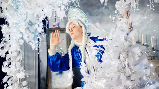 Мысли на ходу - как живет рязанская снегурочка?