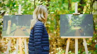 В Чувашии показали как планируют благоустроить землю у Старейшины дубов Чувашии