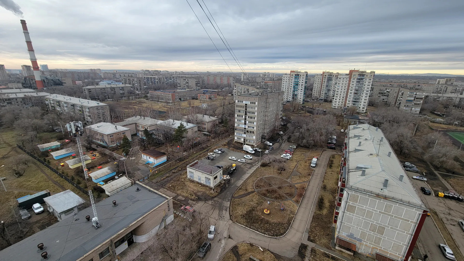 Погода в Челябинской области на 2 декабря: переменная облачность, гололедица и туманы