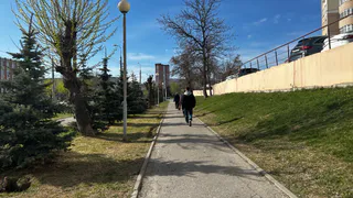 В Белинском районе рабочие продолжают облагораживать общественное пространство