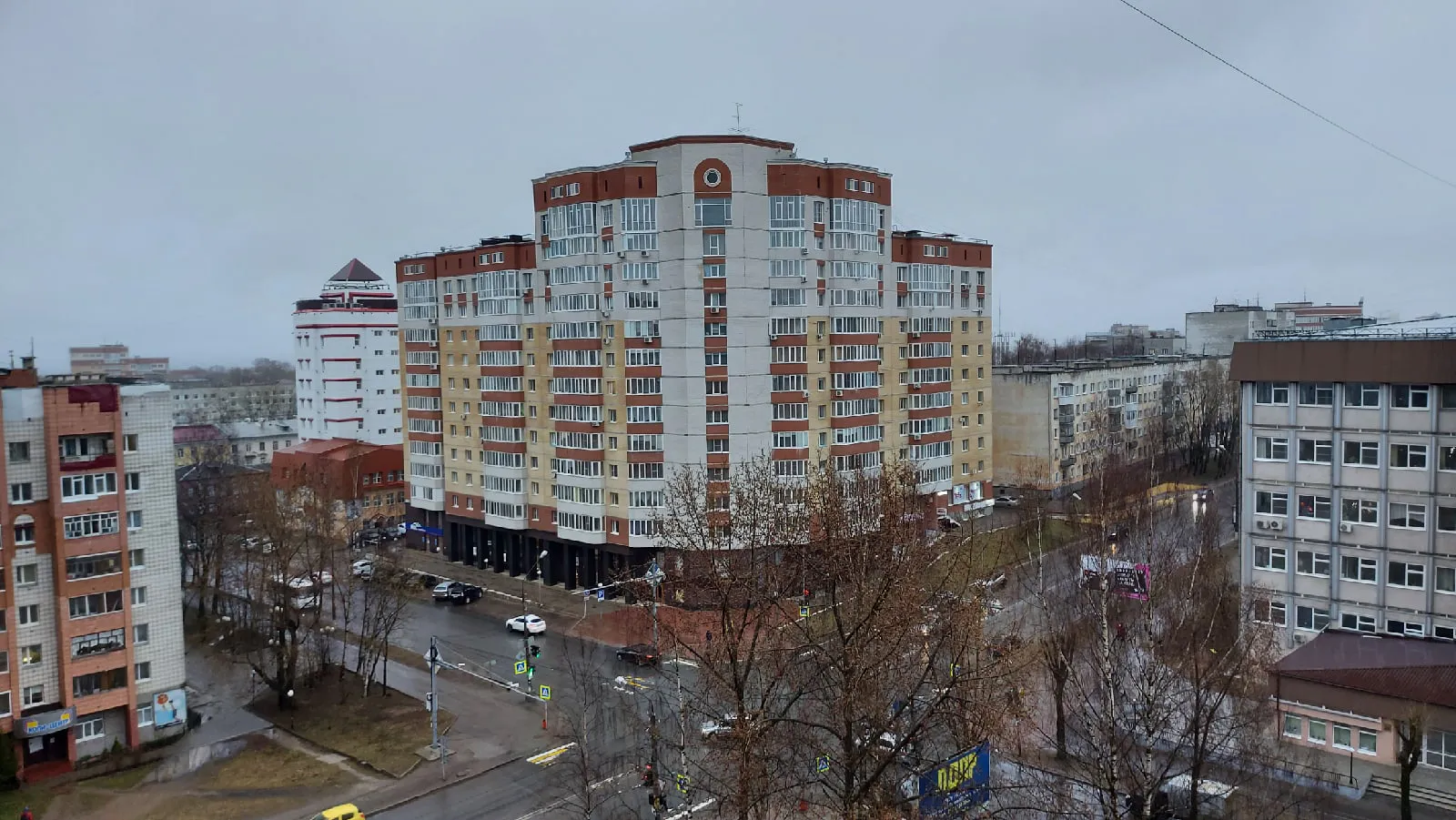 19 апреля Коми ждет прохладный день, местами с осадками