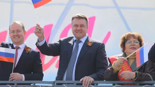 Плюс десяточка: как вырос доход Любимова за год