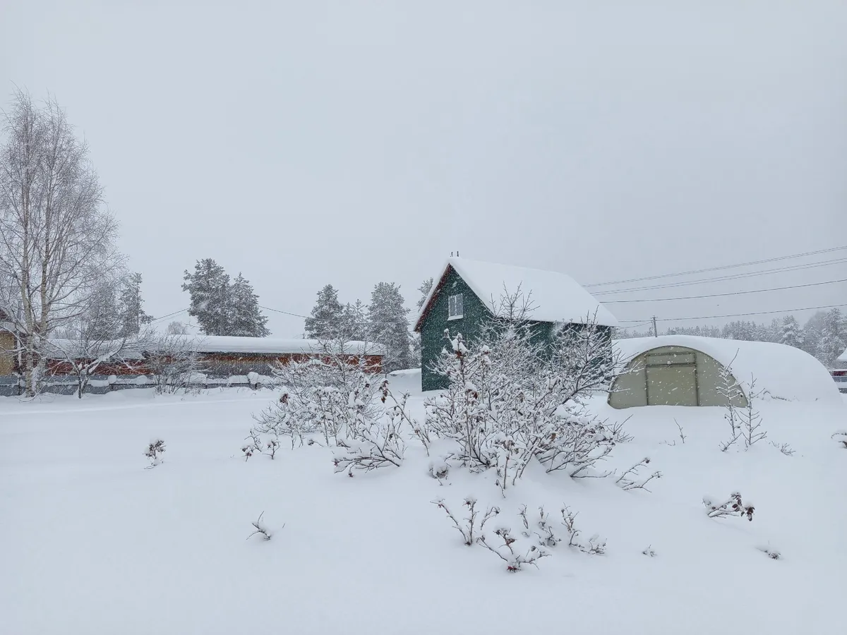 Барические вихри принесут в Челябинскую область сильные морозы и резкое похолодание