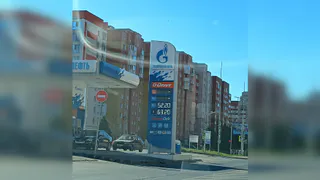 Дефицит бензина АИ-95 продолжает беспокоить автолюбителей Рязани