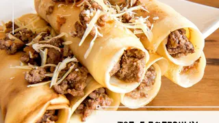 ТОП-5 самых полезных начинок для блинов