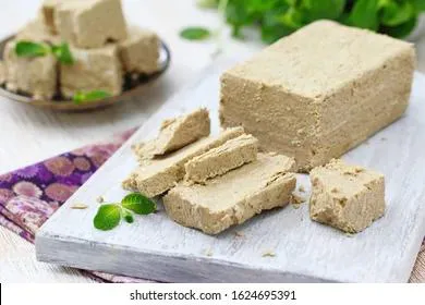 Как правильно хранить халву