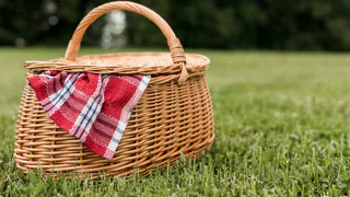 В Мелехово близится завершение благоустройства парка «30 лет Победы»