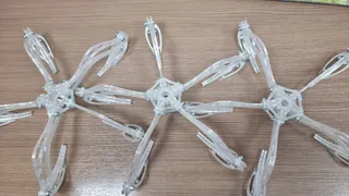 Необходимые бойцам из Коми техприспособления создали 3D принтером