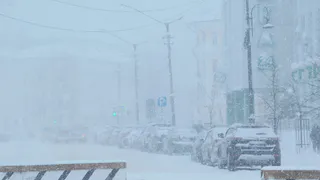 Морозы до -30 градусов: синоптики рассказали о погоде в Челябинской области на 6 февраля