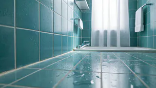 Откажитесь от кафеля в ванной: есть альтернативное решение — комфортнее, проще и экономичнее