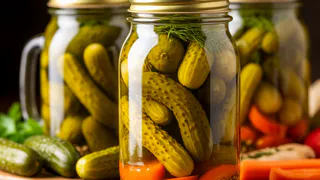 Лучшие 5 сортов огурцов для засолки — купите и не поверите счастью: на будущий год сами посадите