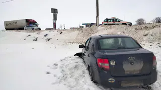 В Рязанской области в ДТП с Lada пострадала 11-летняя девочка