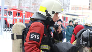 В Коми за сутки сгорели хозпостройка, диван и кровля