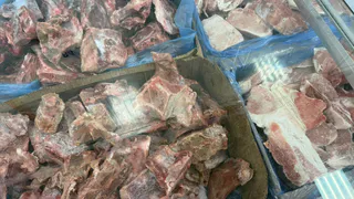 В Рязанской области уничтожили четыре тонны продуктов без документов 