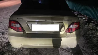 В Спас-Клепиках водитель на Daewoo насмерть сбил 73-летнего мужчину