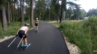 Для завершения благоустройства лыжероллерной трассы в Муроме потребовалось вмешательство прокуратуры