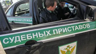 С 15 января водителей начнут лишать прав за долги