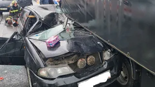 Во Владимире сильный дождь стал причиной смертельного ДТП