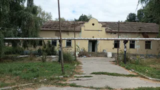 Жительница Рязани сообщила о вандализме на Куйбышевском шоссе