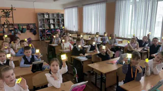 В Ковровском и Вязниковском районах госавтоинспекторы провели уроки безопасности для детей