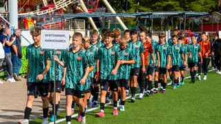 Нижнекамские футболисты выиграли Международный турнир