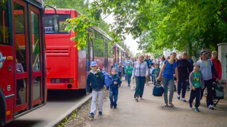 Автобусам старше 10 лет запретят перевозить детей