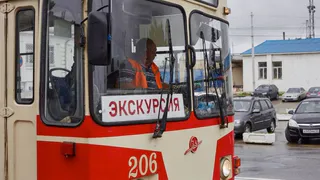 На этой неделе во Владимире начнет работать экскурсионный троллейбус