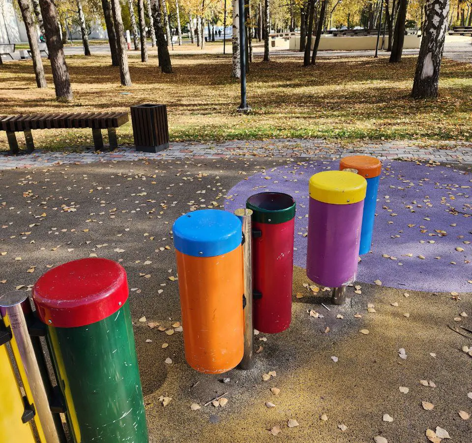 В Нижнекамске детские площадки превращаются в источник опасности для детей