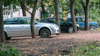 В Рязани составили 2143 акта за нарушение правил парковки в 2024 году