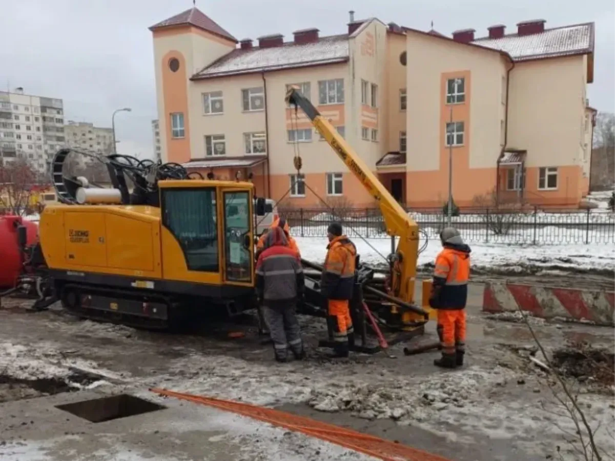 Стало известно, на каком этапе находится строительство водопровода в Маньчжурии