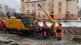 Стало известно, на каком этапе находится строительство водопровода в Маньчжурии