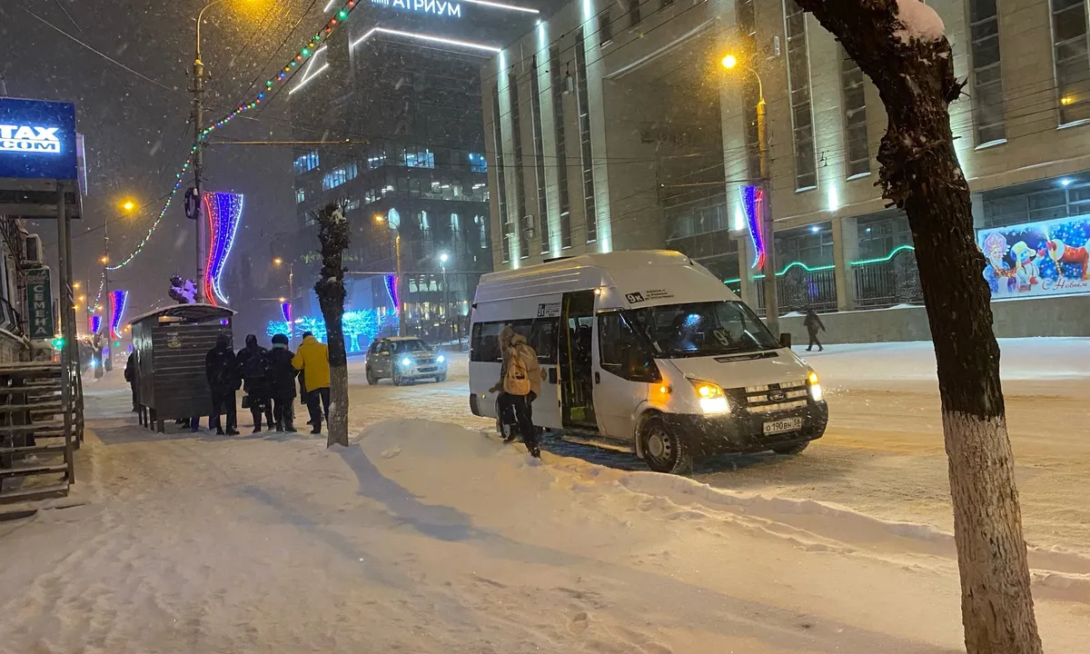 В соцсетях разгорелся спор о новых остановочных павильонах Пензы