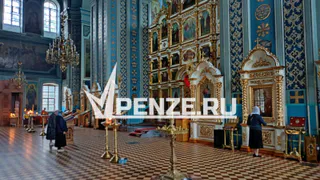 Пензенцы совершили паломническую поездку к наиболее почитаемым святым местам Сердобского района