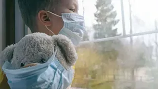 17 детей находятся в брянских ковидных госпиталях