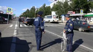 ГИБДД: число ДТП в Рязани увеличилось из-за улучшения качества дорог