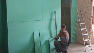 В Суздальском районе почти завершили капремонт Ново-Александровской школы