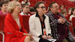 Юные актёры Сыктывкара получили творческий заряд от профессионалов