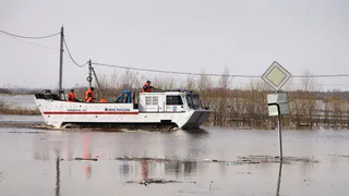 В Рязанской области ожидается пик половодья