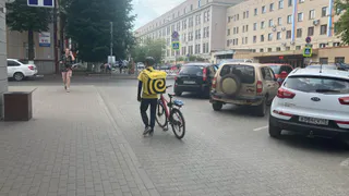 В Казани к концу года ожидают рост зарплат курьеров на 30–35 %